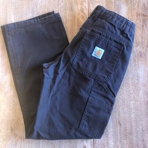 Boys Carhartt pants